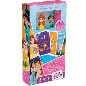Shuffle Kaartspel Disney Princess 5,6 X 8,7 Cm Karton 57-delig