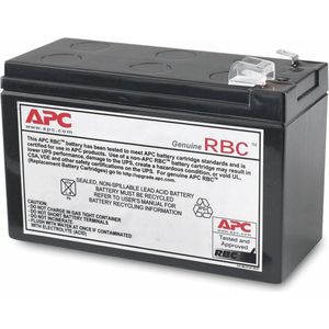 APC Batterij Vervangings Cartridge APCRBC110