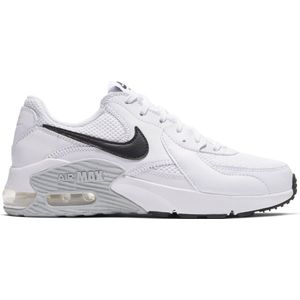 Nike Air Max Excee Dames Sneakers - White/Black-Pure Platinum - Maat 41