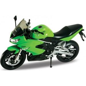 Kawasaki Ninja 650R 1:10