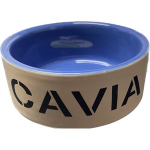 Cavia - voerbak keramisch - 12 cm - 280ml