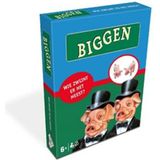 Biggen Dobbelspel - Leuk en spannend spel voor gezellige avonden met vrienden of familie