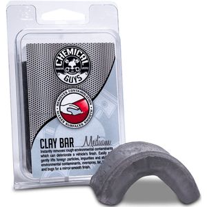 Chemical Guys Clay Bar - Medium Grijs