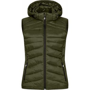 Clique Idaho Vest Women 0200975 - Mistgroen - 36/S