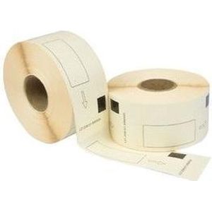 Labelprinter tape DK-11208 38x90mm 400 labels