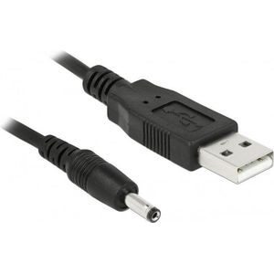 DeLOCK USB cable Power-Kabel,3,1mm Hohlst.