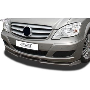 RDX Racedesign Voorspoiler Vario-X Mercedes Viano W639/V639 2010- (PU)