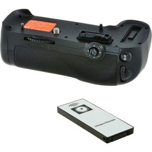 Jupio Batterygrip Nikon D800/ D810 (MB-D12) - Batterygrips