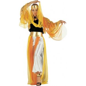 Arabisch kostuum Aaliyah voor dames 36 (s)