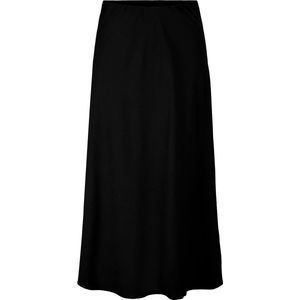 Pieces PCFRANAN HW MIDI SKIRT Dames Rok - Maat XL