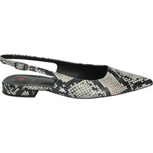 Hogl 101909 - Pumps - Kleur: Zwart - Maat: 40.5