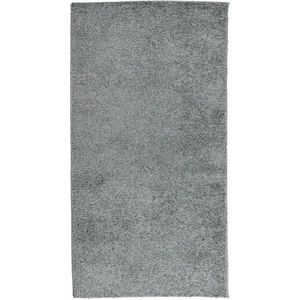 vidaXL-Vloerkleed-shaggy-hoogpolig-modern-80x150-cm-groen