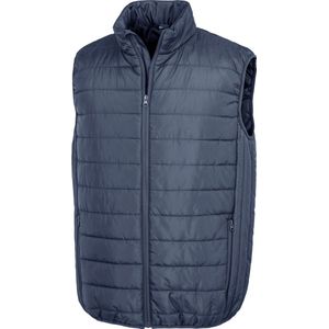 Result Gewatteerde bodywarmer Core R244X - Navy - XXL