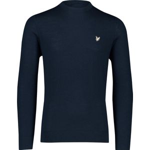 Lyle & Scott trui donkerblauw