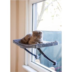 Kattenhagmat - Kattenhangmat Raam - Kattenmand - Kattenbed - Kattenbed Raam - Kat Decoratie