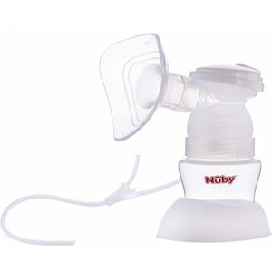 Nûby - Uitbreidingsset voor Dubbele Elektrische Borstkolf-2_N-1 Breast Pump Electric Drive