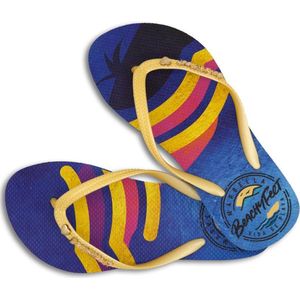 BeachyFeet slippers - La Costa (maat 37/38)