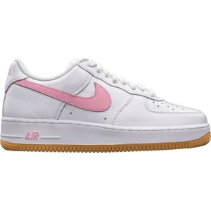 Nike Air Force 1 Low 07 Retro Pink Gum - DM0576-101 - Maat 46 - ROZE - Schoenen