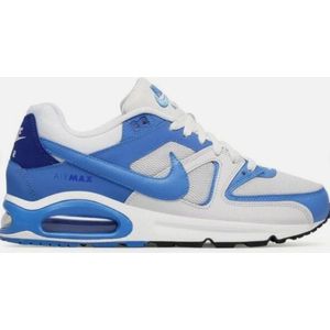 Nike Air Max Command Sneakers (Blauw/Wit) - Maat 42