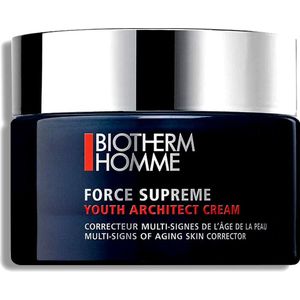 Biotherm Homme Force Supreme Youth Architect Gezichtscrème - 50 ml