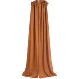 Jollein - Baby Sluier Vintage (Caramel) - Katoen - Polyester - Baby Sluier, Bed Hemeltje - 155cm