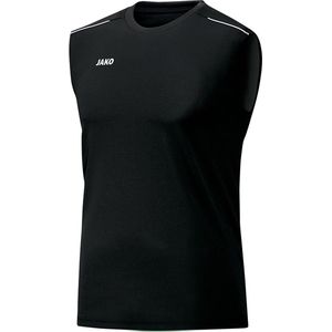Jako - Tank Top Classico - Mouwloos Sport Shirt - S - Zwart