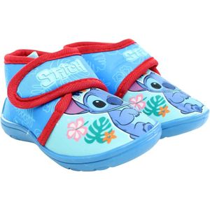 Disney Lilo & Stitch Indoor Schoenen / Sloffen / Pantoffels - Blauw - Maat 25
