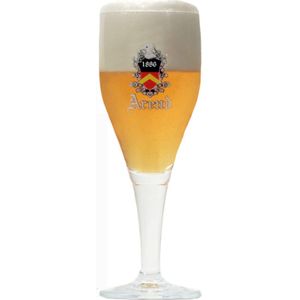 Arend voetglas 33cl