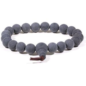 Yogi & Yogini naturals Mala/armband perot mineraal elastisch (8 mm)