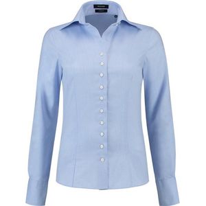 Tricorp 705003 Blouse Fitted - Blue - 44