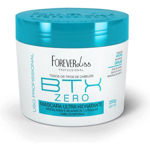 Forever Liss | BTX Zero Volume Haarmasker | 250 gr