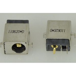 Vervangende oplaadconnector / DC Power Jack - Geschikt voor o.a. ASUS G53 / G55 / G46 / Q550 / R704 / X75 Series