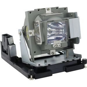 Beamerlamp geschikt voor de PROMETHEAN PRM-25 beamer, lamp code PRM-25-LAMP. Bevat originele P-VIP lamp, prestaties gelijk aan origineel.