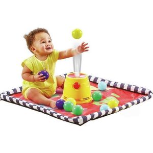 Baby Lanceer & Leer Ballenbaan + 1 x oplaadbaar batterij (inclusief)  Speelmat