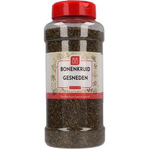 Van Beekum Specerijen - Bonenkruid Gesneden - Strooibus 150 gram