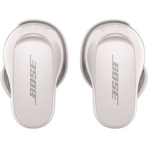 Bose QuietComfort Earbuds II - Draadloze In-ear Headset - Bluetooth - USB Type-C - Wit