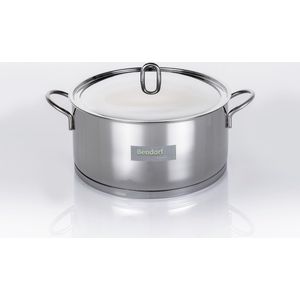 Bendorf lage kookpot met deksel 26 cm