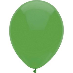 Haza Original Ballonnen Groen 10 Stuks