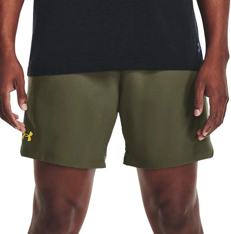 Under Armour Tech Vent Short Heren - Maat S