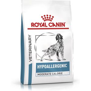 Royal Canin Veterinary Diet Hypall Mod Cal - Hondenvoer - 1500 g
