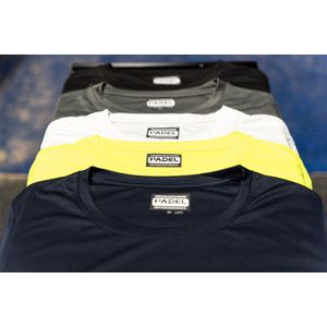 Padel Sportswear 2023 Shirt Lady Geel L
