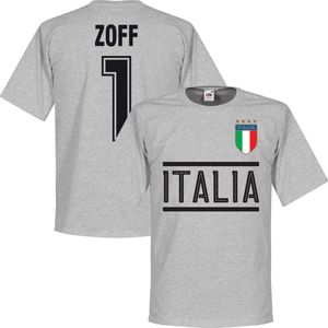 Italië Zoff Team T-Shirt - XXXL