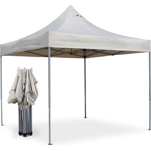 sweeek - Opvouwbare partytent 3x3m - tecto