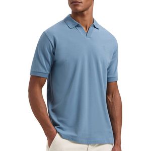 Dstrezzed The Bowie V-Neck Polo Heren - Maat M