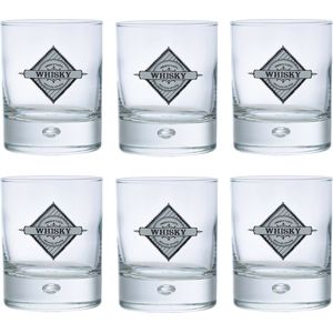 Durobor Whiskyglas - 0.29 l  6 stuks