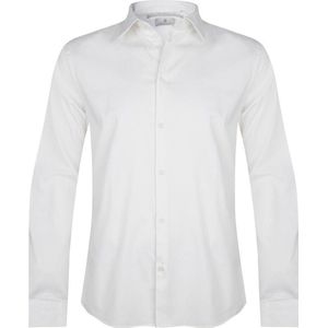 Presly & Sun Heren overhemd-JACK-white-XL