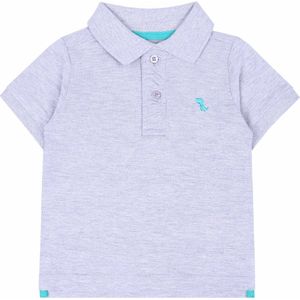 Grijs POLO T-shirt REBEL