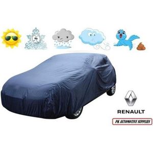 Bavepa Autohoes Blauw Geschikt Voor Renault Clio D 2012-