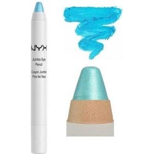 NYX Jumbo Eye Pencil - 606 Baby Blue