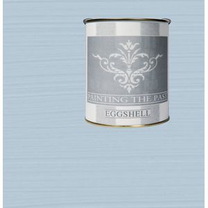Painting The Past - Krijtlak Eggshell - Swedish Blue - 750 ml